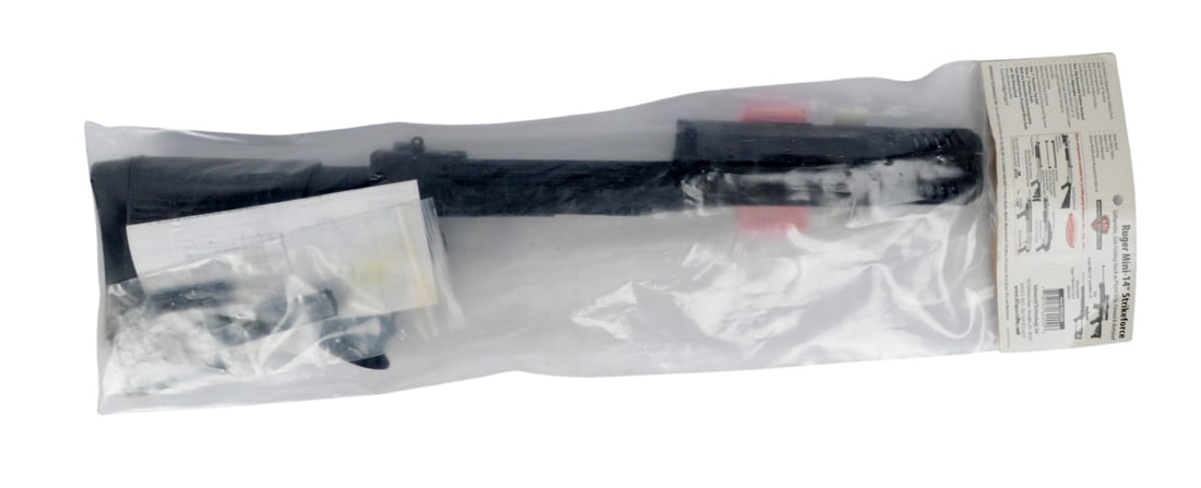 Advanced Technologies Strike Force Mini 14/30 Tactical Stock Set (T2M) - 4