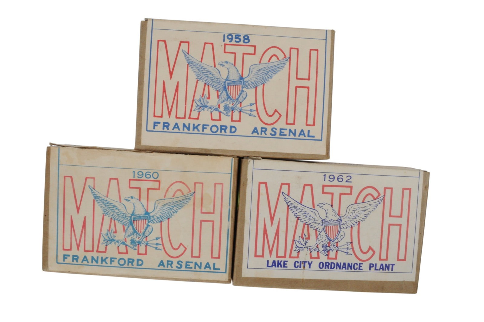 Surplus 30-06 Ammunition Lot of 120 Rds. (ENV) - 5
