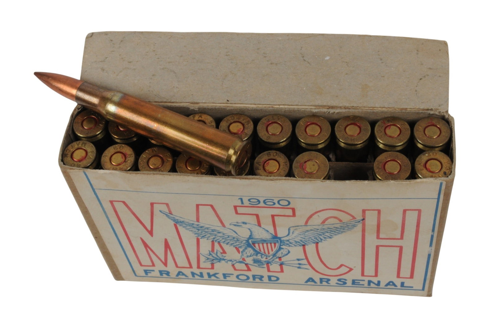 Surplus 30-06 Ammunition Lot of 120 Rds. (ENV) - 6