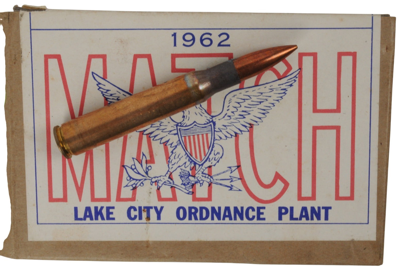 Surplus 30-06 Ammunition Lot of 120 Rds. (ENV) - 7