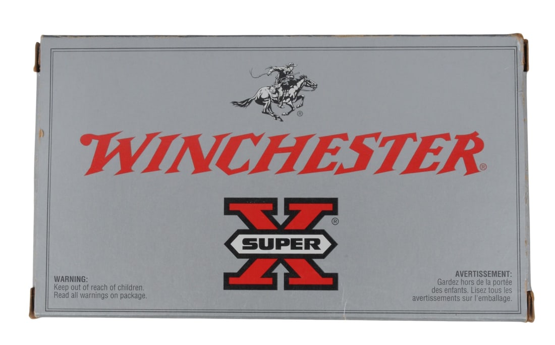 Winchester 30-40 Krag Ammunition 1 Box of 20 Rounds (ENV) - 2