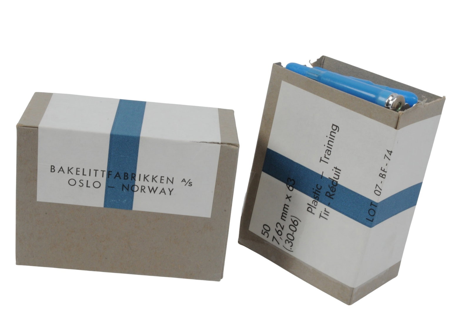 Surplus 30-06 Training Ammunition Lot of 100 Rds. (J2L) - 2