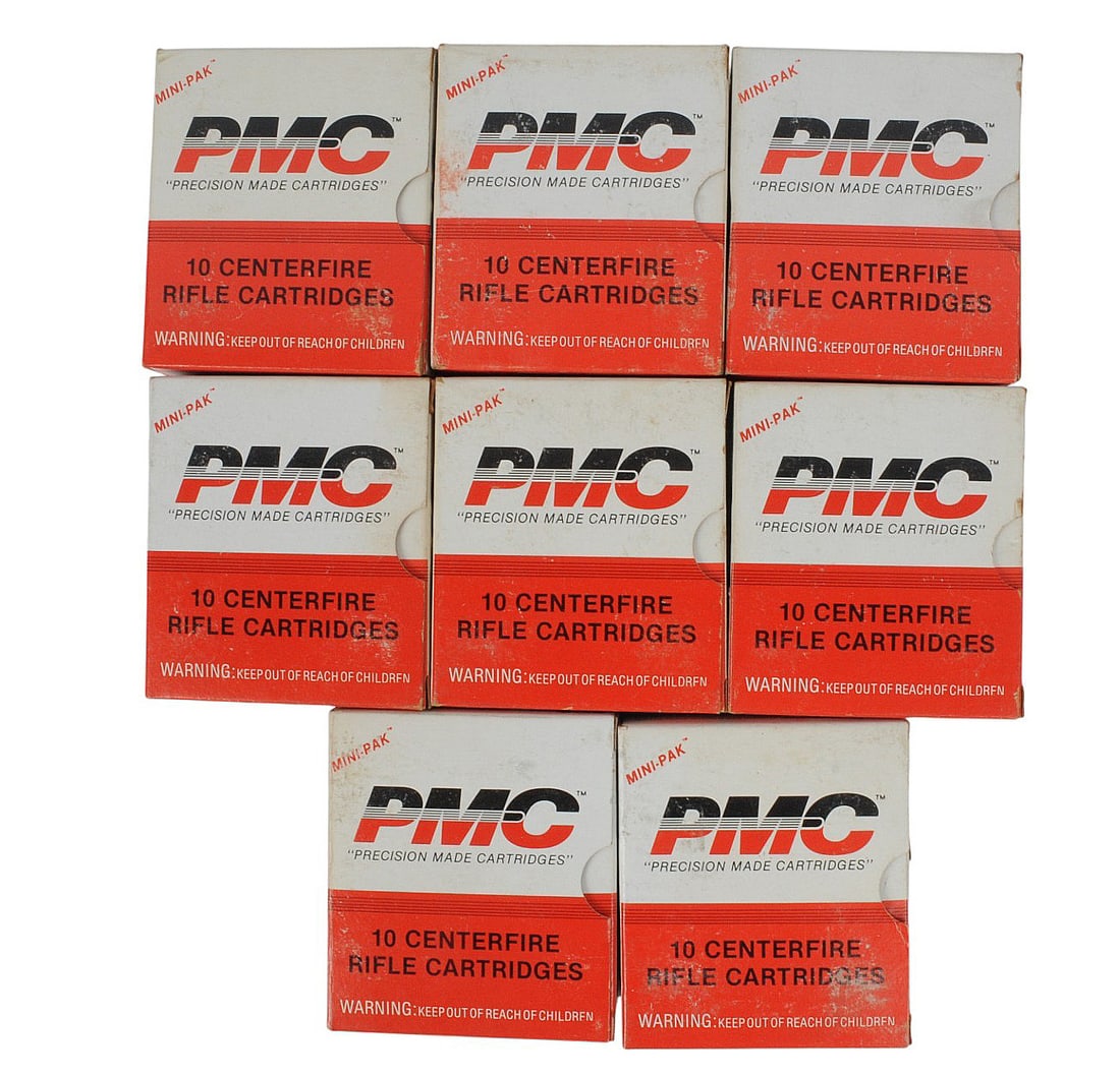 PMC 30-06 Ammunition Lot of 80 Rounds (RLR) - 2