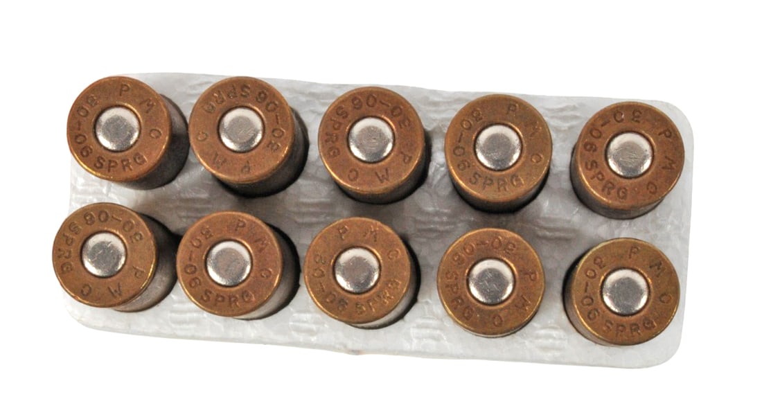 PMC 30-06 Ammunition Lot of 80 Rounds (RLR) - 3