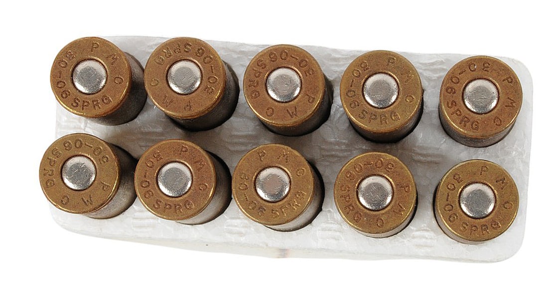 PMC 30-06 Ammunition Lot of 80 Rounds (RLR) - 4