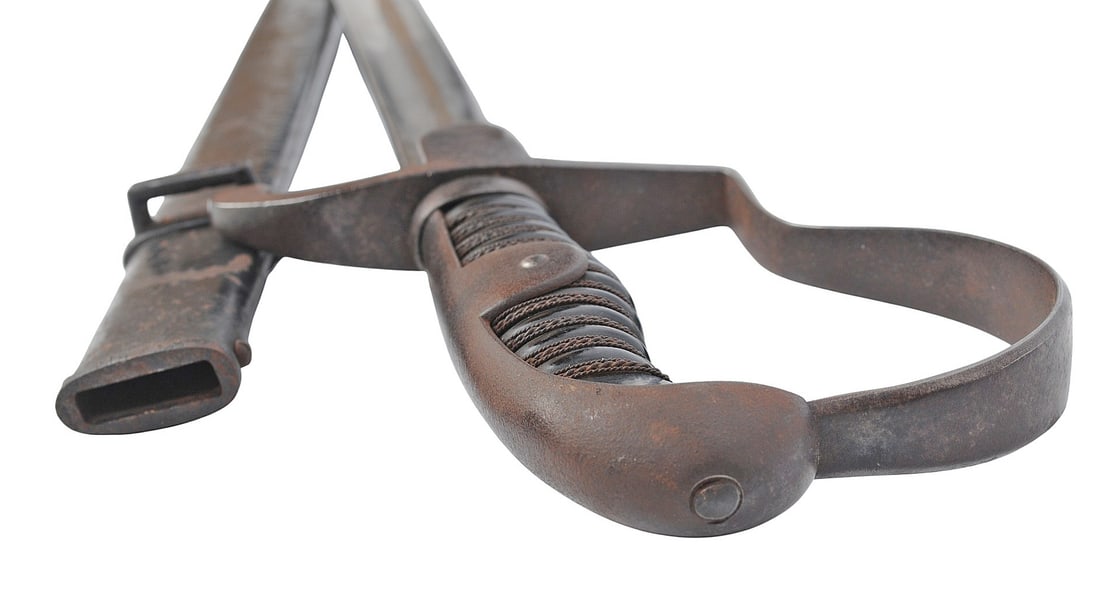 VINTAGE SWORD (A) - 10