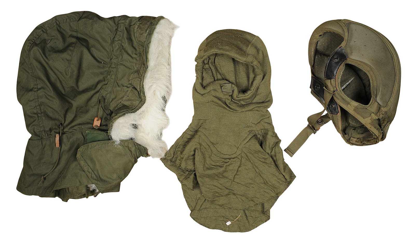US Military Vietnam - GWOT Surplus Military Field Gear and Uniform Lot of 20(JHB) - 7