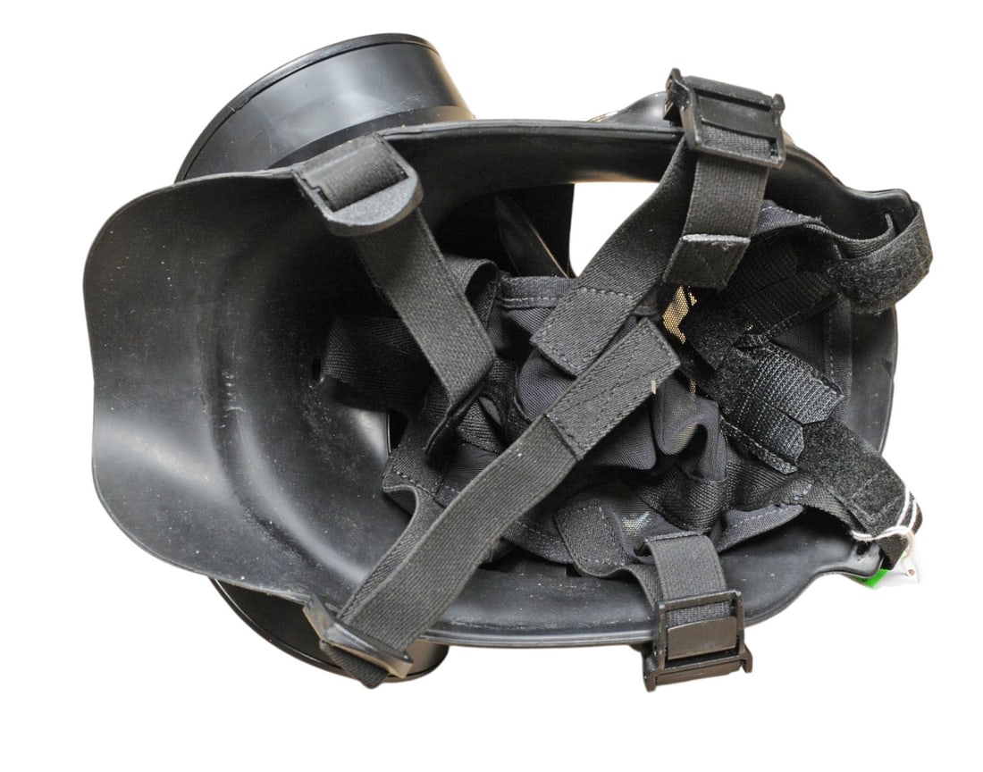 M50 GAS MASK LOT (SLJ) - 7