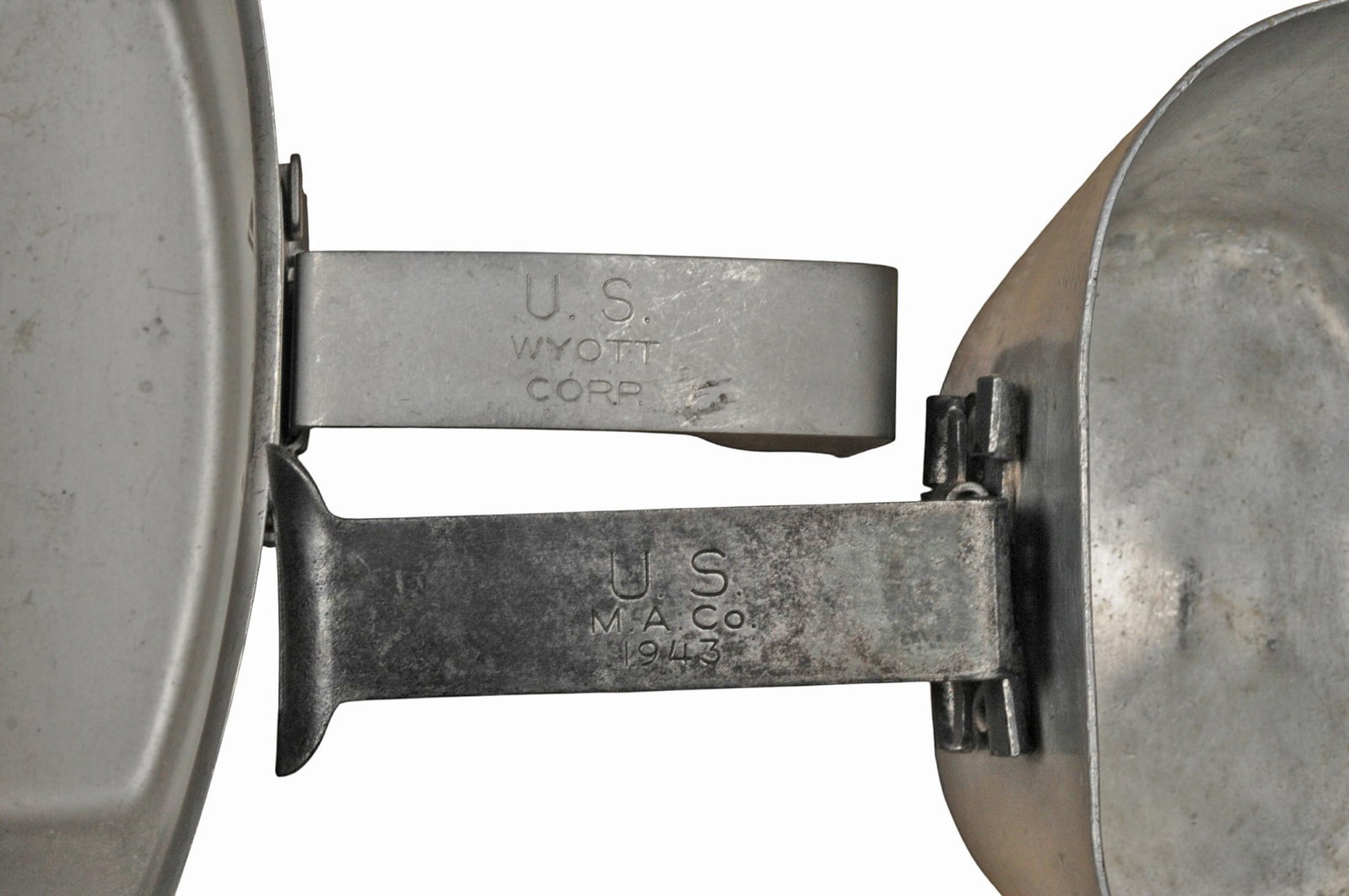 US Surplus Mess Kit Lot of 14 (JHB) - 2