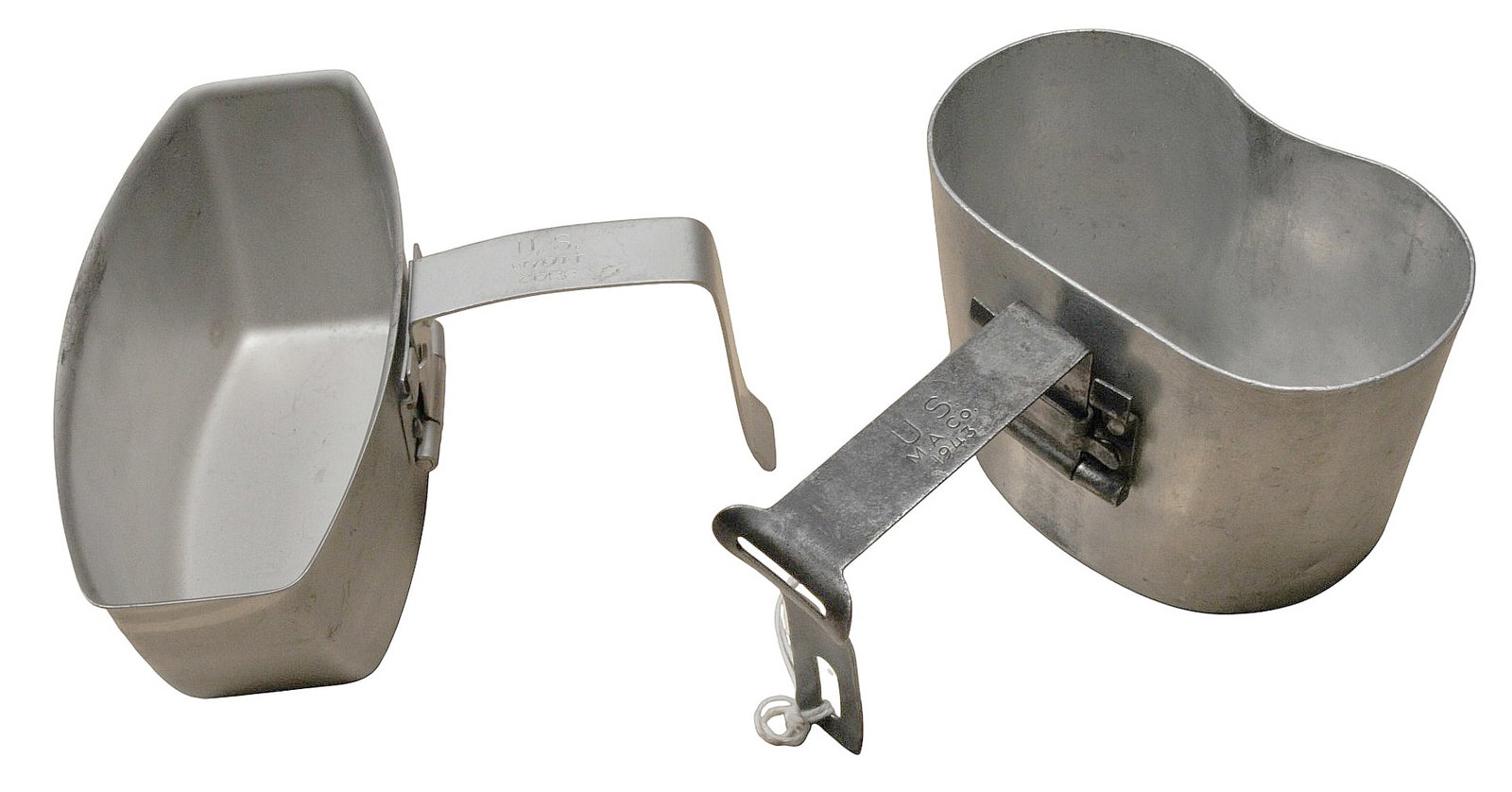 US Surplus Mess Kit Lot of 14 (JHB) - 3