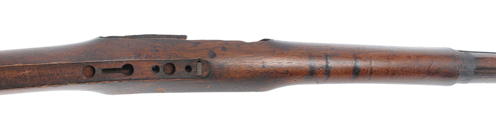 US Civil War Springfield Model 1864 Musket Stock (A) - 4