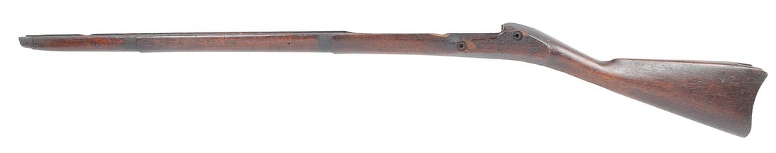 US Civil War Springfield Model 1864 Musket Stock (A) - 7