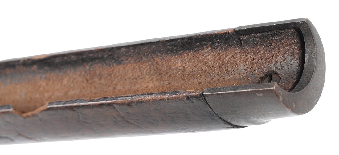 US Civil War Springfield Model 1864 Musket Stock (A) - 8