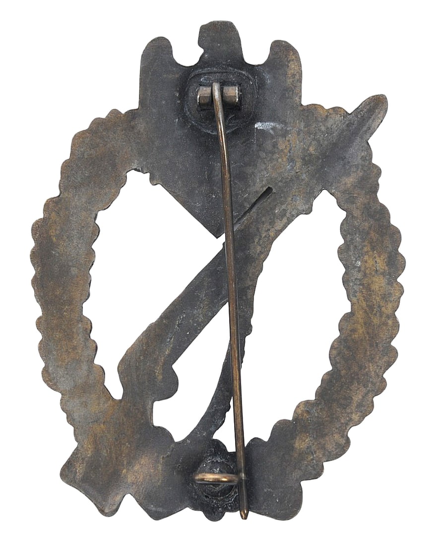 German World War II Infantry Assault Badge (CWA) - 2