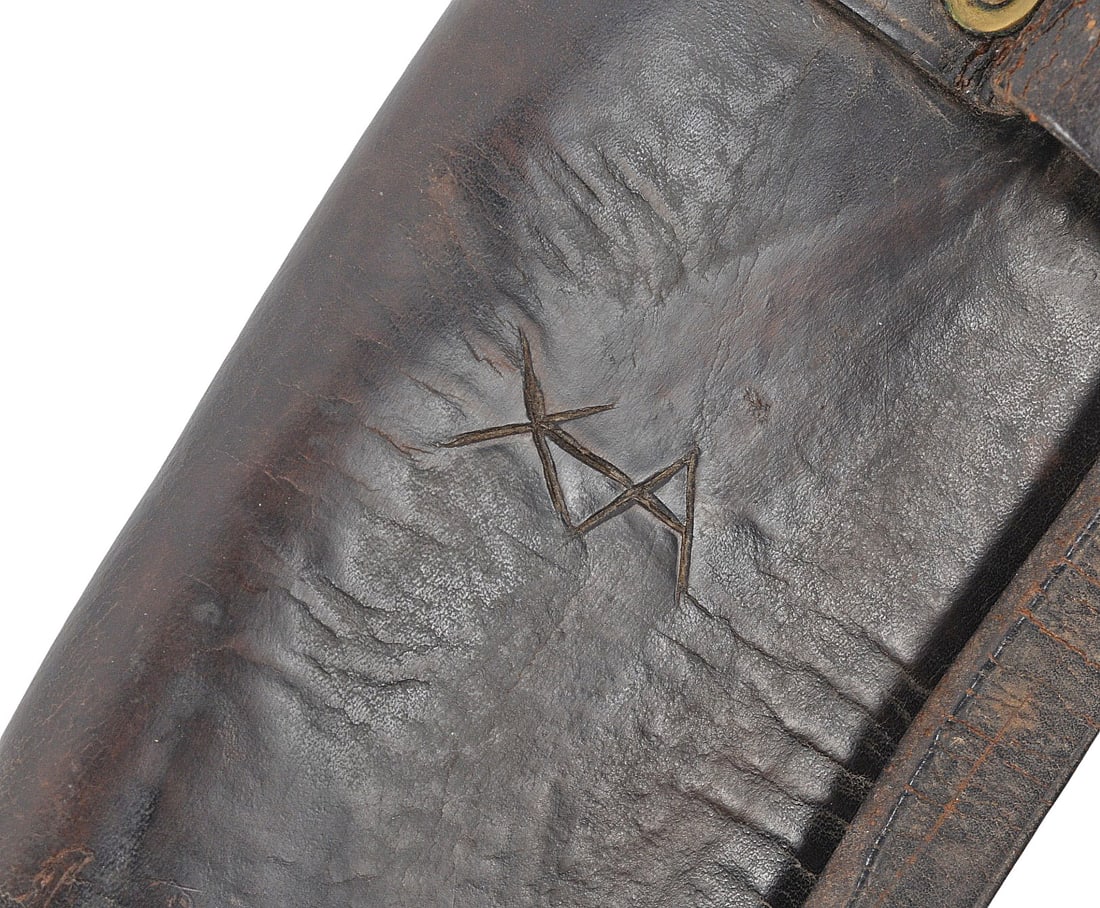 U.S. INDIAN WARS M1887 TRAPDOOR CARBINE BOOT (ENV) - 2