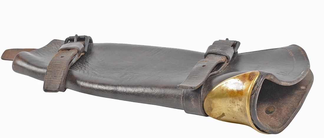 U.S. INDIAN WARS M1887 TRAPDOOR CARBINE BOOT (ENV) - 3