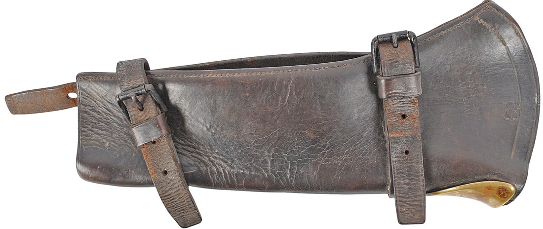 U.S. INDIAN WARS M1887 TRAPDOOR CARBINE BOOT (ENV) - 4
