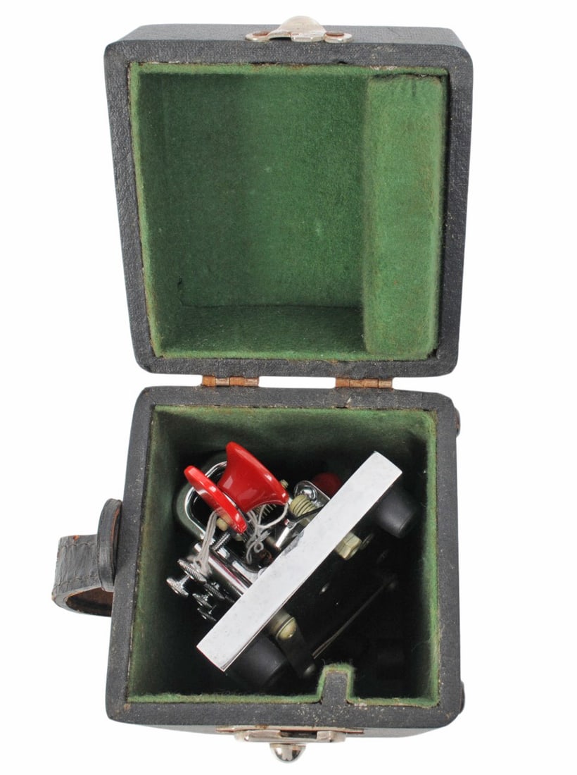 VIBROPLEX Morse Code Keying Device (HKR) - 7