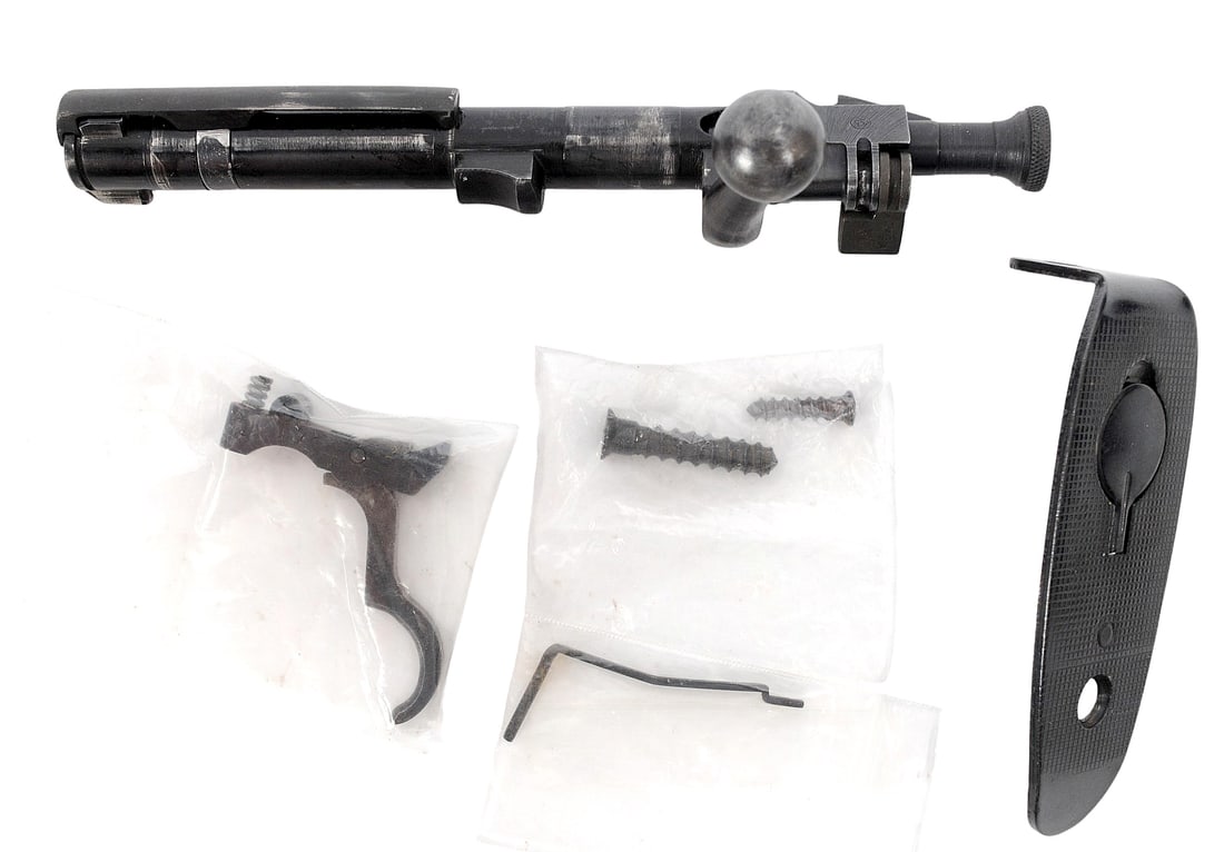 Remington M1903/A3 Parts Grouping (RLR) - 2