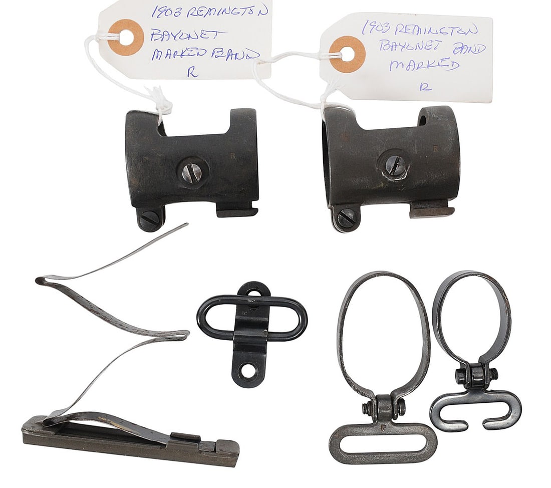Remington M1903/A3 Parts Grouping (RLR) - 3