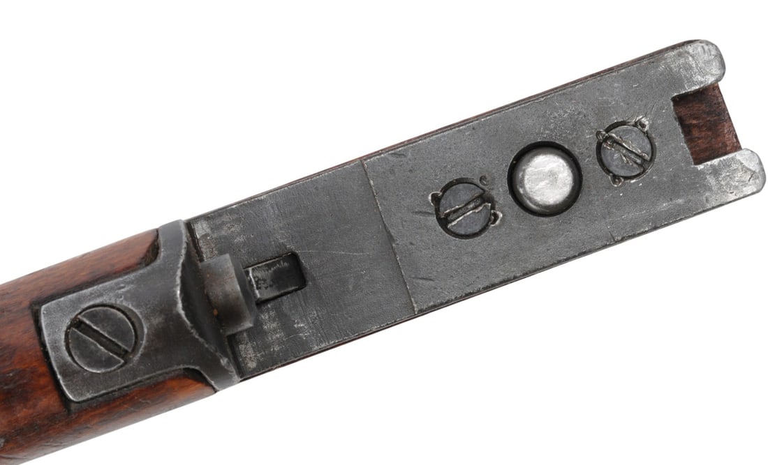 Israeli Uzi Wood Stock (JGD) - 3