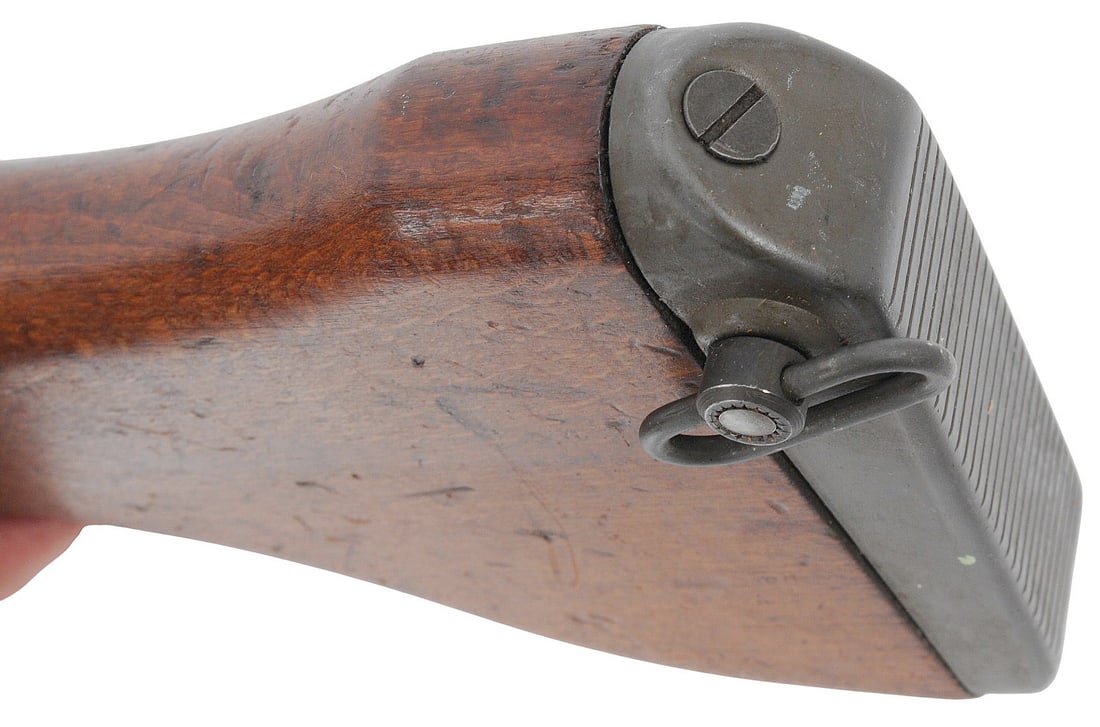 Israeli Uzi Wood Stock (JGD) - 4