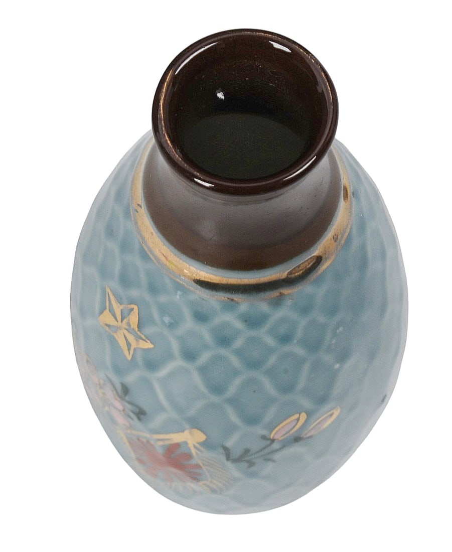 Imperial Japanese WWII Award Sake Bottle (L4M) - 5