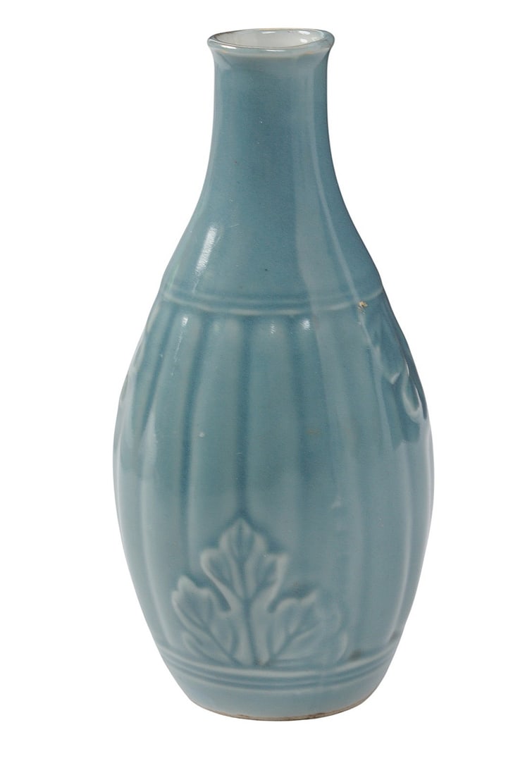 Imperial Japanese WWII Award Sake Bottle (L4M) - 4