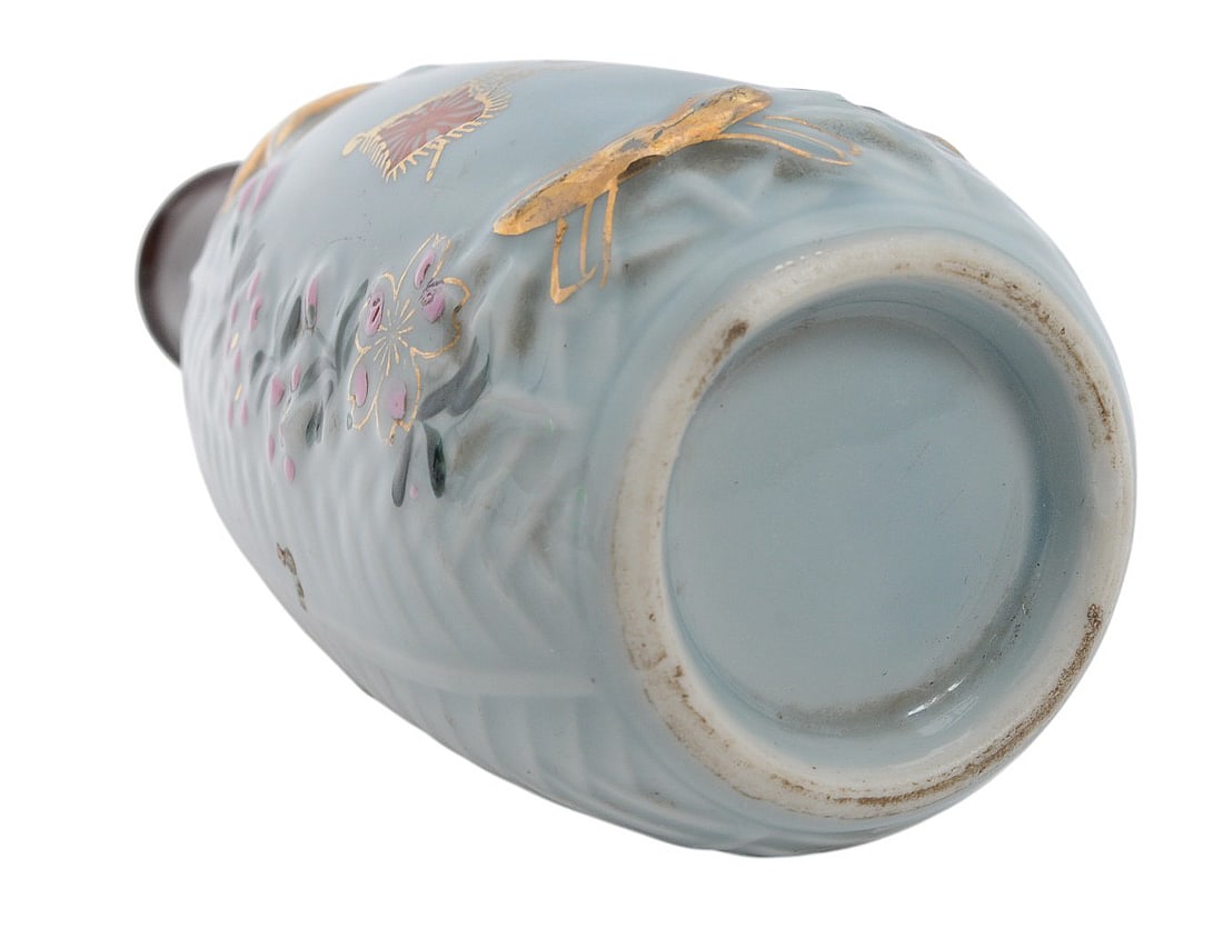 Imperial Japanese WWII Award Sake Bottle (L4M) - 5
