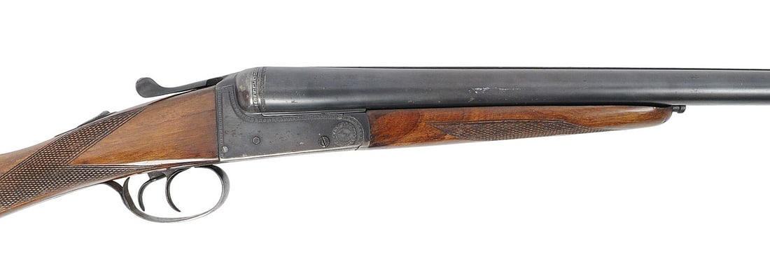 Spanish Sabel 12 Gauge Boxlock Ejector Side x Side Shotgun - FFL # (A1) - 2