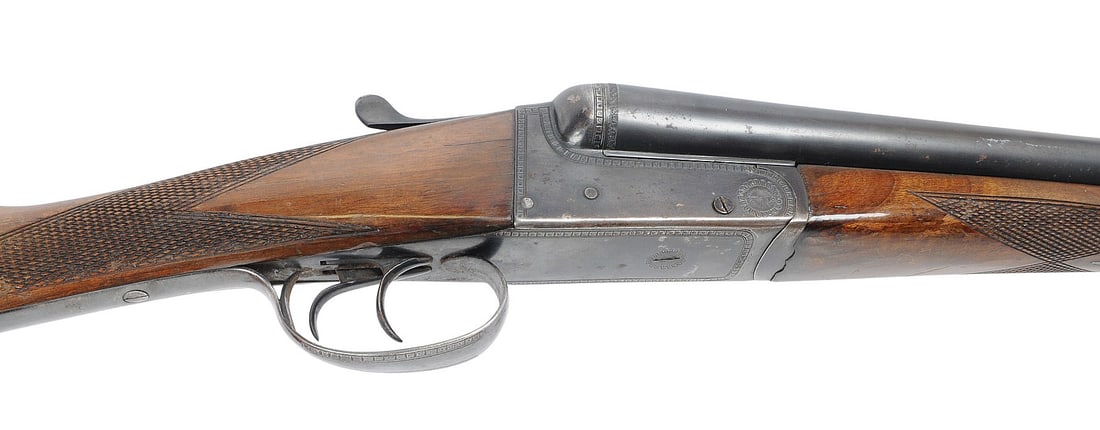 Spanish Sabel 12 Gauge Boxlock Ejector Side x Side Shotgun - FFL # (A1) - 3