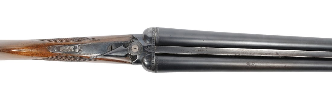 Spanish Sabel 12 Gauge Boxlock Ejector Side x Side Shotgun - FFL # (A1) - 4