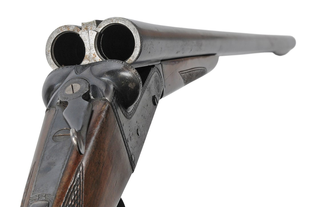 Spanish Sabel 12 Gauge Boxlock Ejector Side x Side Shotgun - FFL # (A1) - 6