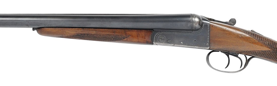 Spanish Sabel 12 Gauge Boxlock Ejector Side x Side Shotgun - FFL # (A1) - 7