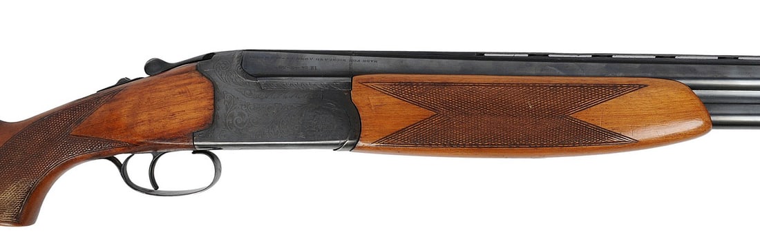 Spanish Lanber Arms Richland Arms 12 Ga. Over/Under Shotgun - FFL # (A1) - 2