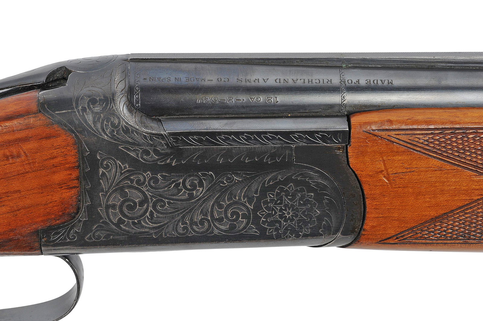 Spanish Lanber Arms Richland Arms 12 Ga. Over/Under Shotgun - FFL # (A1) - 4