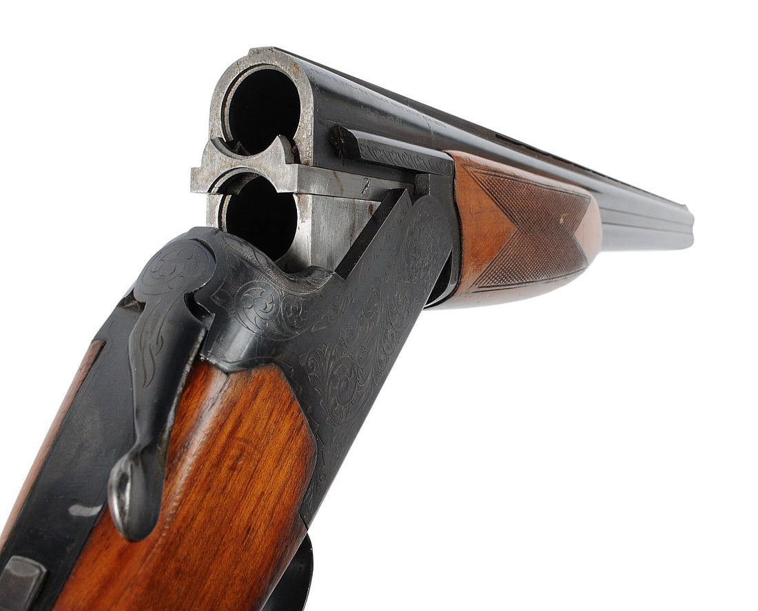 Spanish Lanber Arms Richland Arms 12 Ga. Over/Under Shotgun - FFL # (A1) - 6