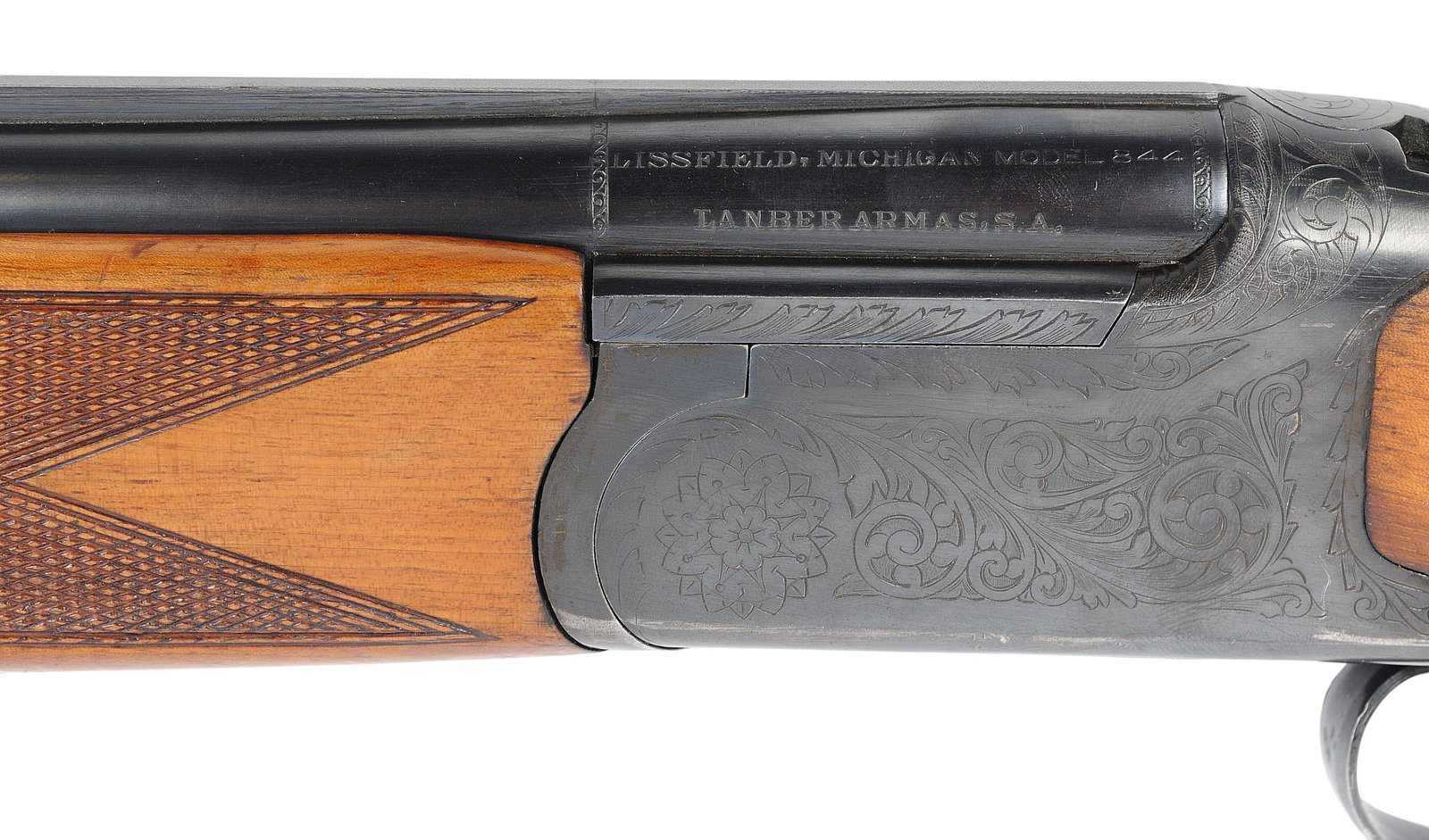 Spanish Lanber Arms Richland Arms 12 Ga. Over/Under Shotgun - FFL # (A1) - 7