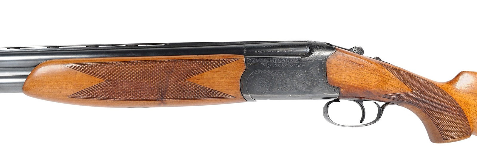 Spanish Lanber Arms Richland Arms 12 Ga. Over/Under Shotgun - FFL # (A1) - 8