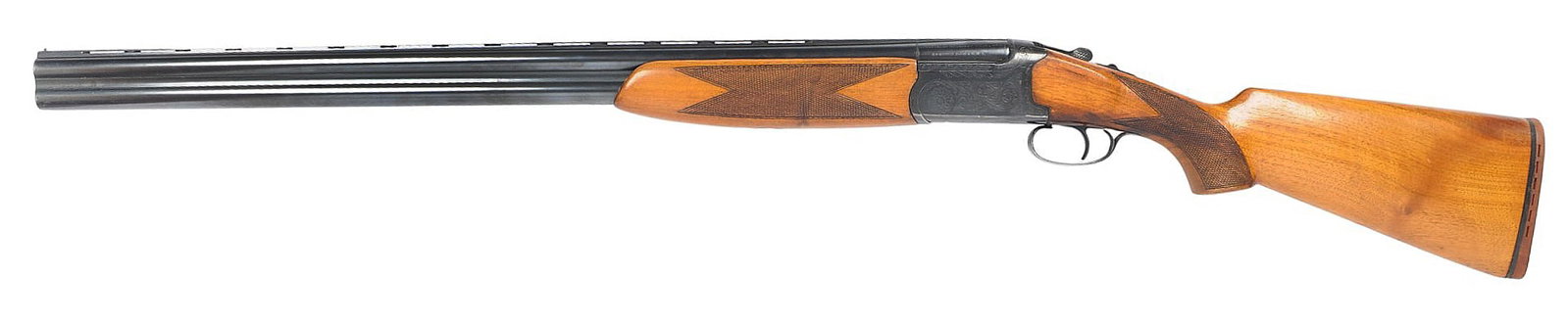 Spanish Lanber Arms Richland Arms 12 Ga. Over/Under Shotgun - FFL # (A1) - 9