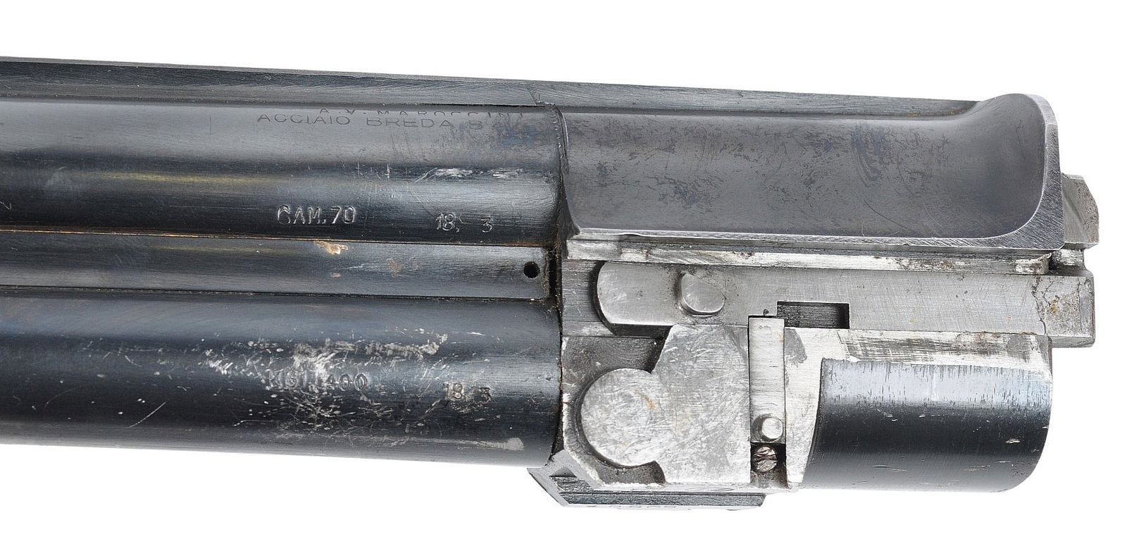SHOTGUN (A1) - 11