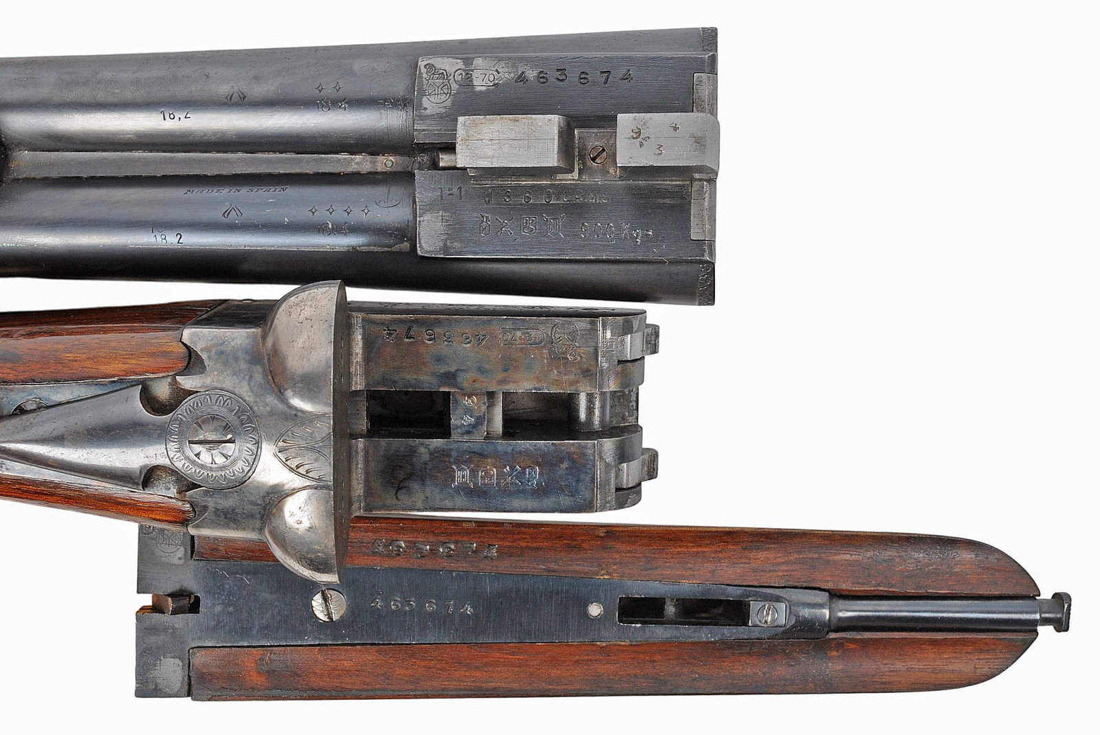 SHOTGUN (A1) - 11