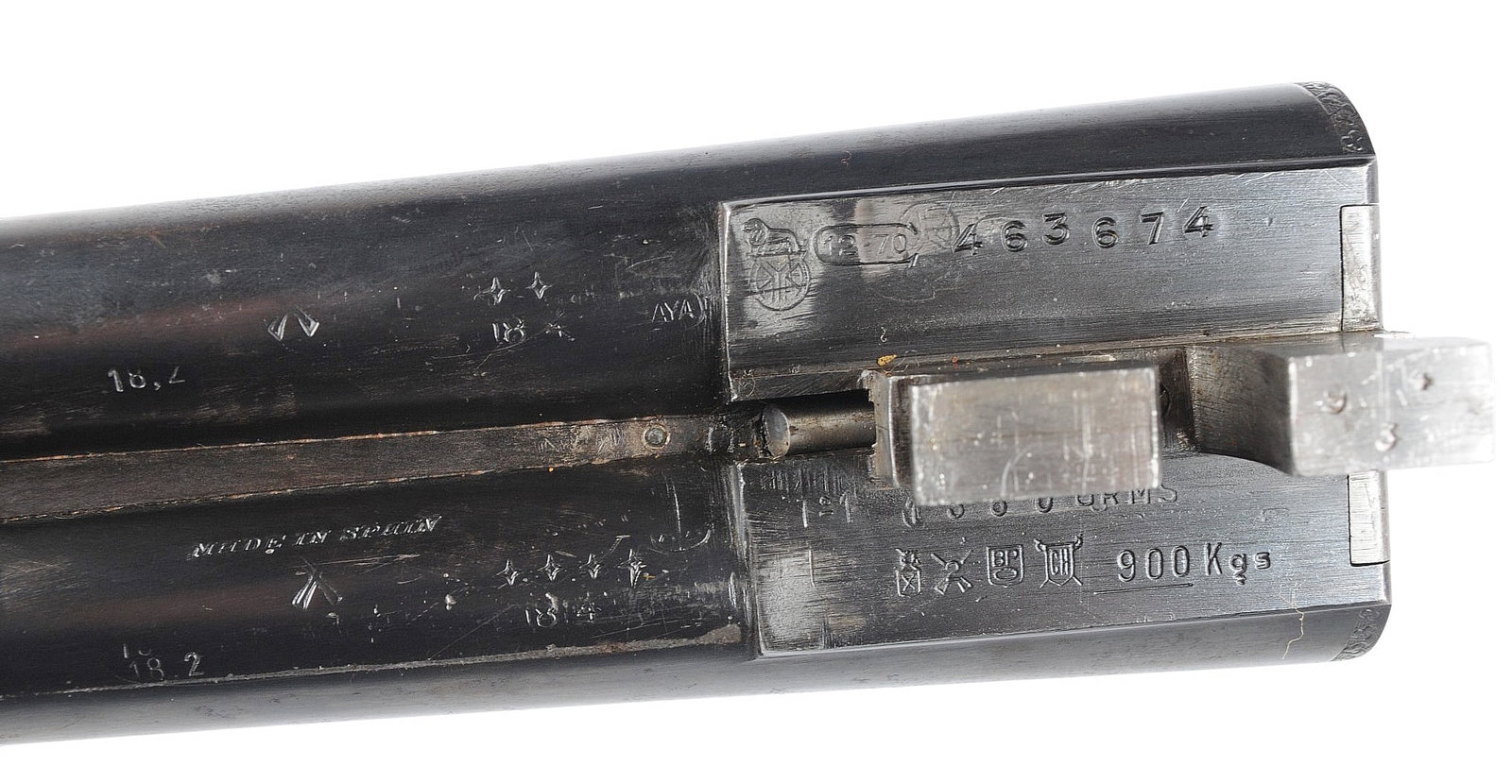 SHOTGUN (A1) - 12