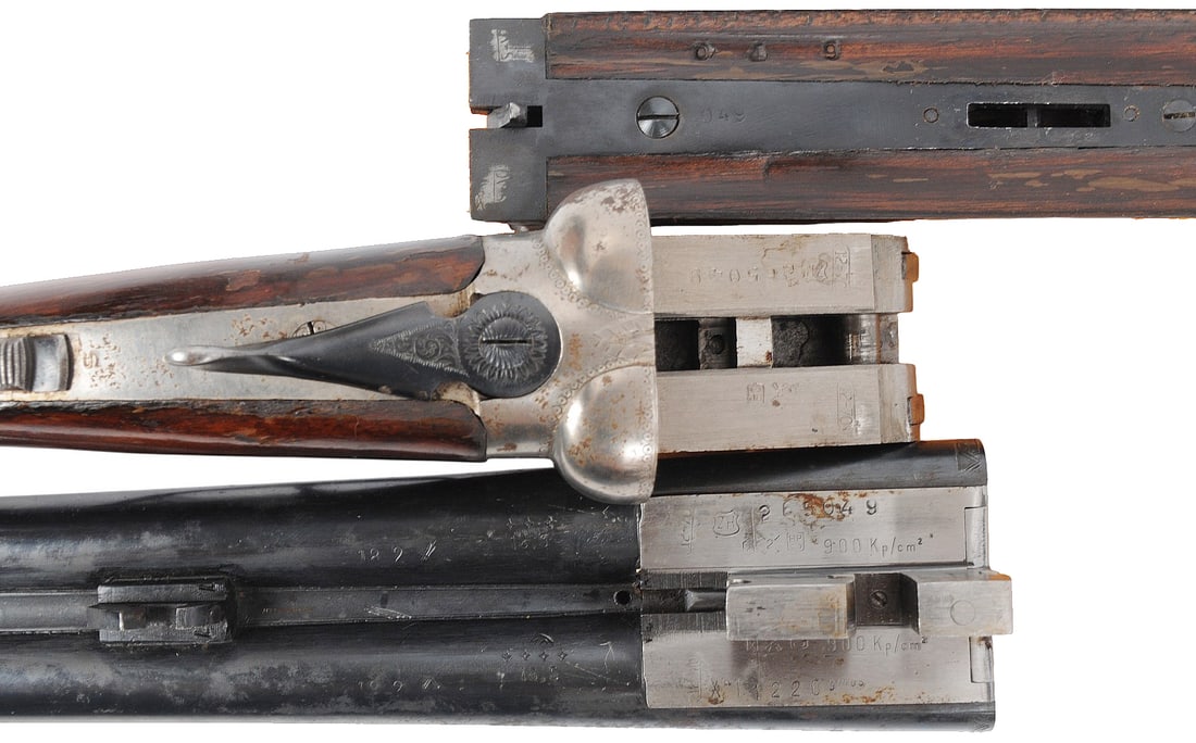 SHOTGUN (A1) - 12