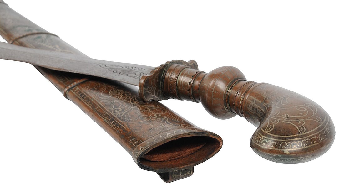 Indonesian/Bali/Javanese Kris Knife (AIF) - 10