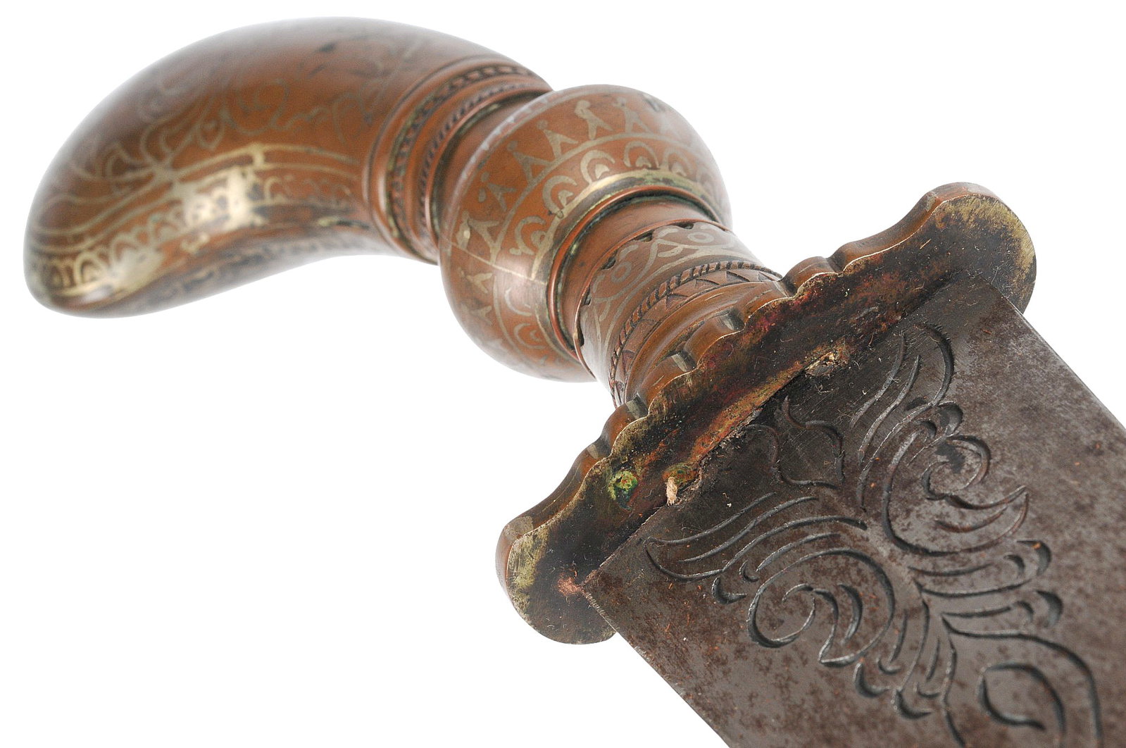 Indonesian/Bali/Javanese Kris Knife (AIF) - 13