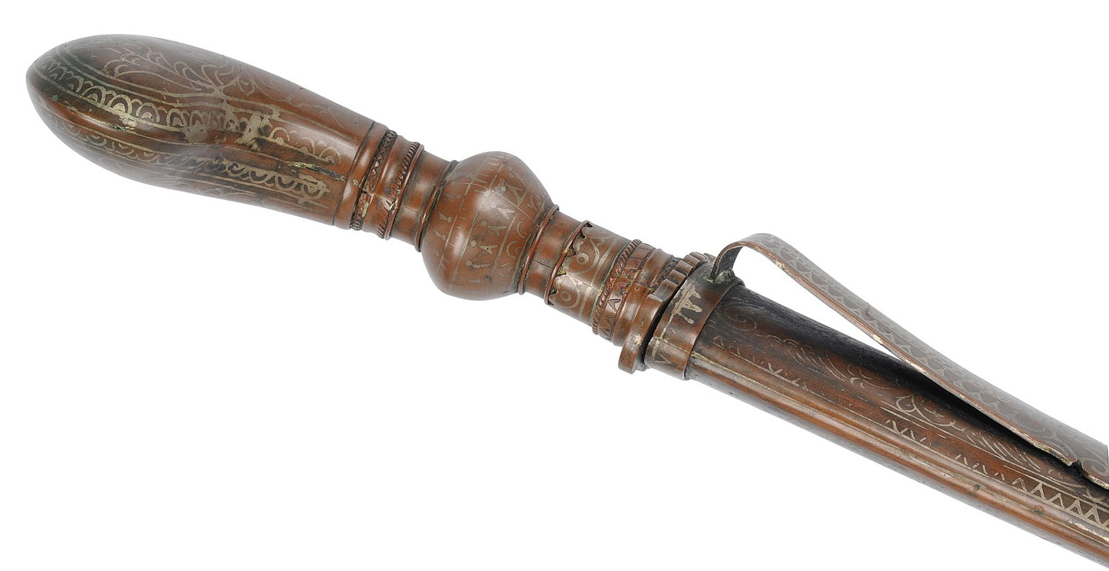 Indonesian/Bali/Javanese Kris Knife (AIF) - 14