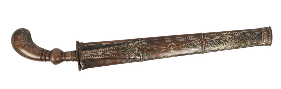 Indonesian/Bali/Javanese Kris Knife (AIF) - 2
