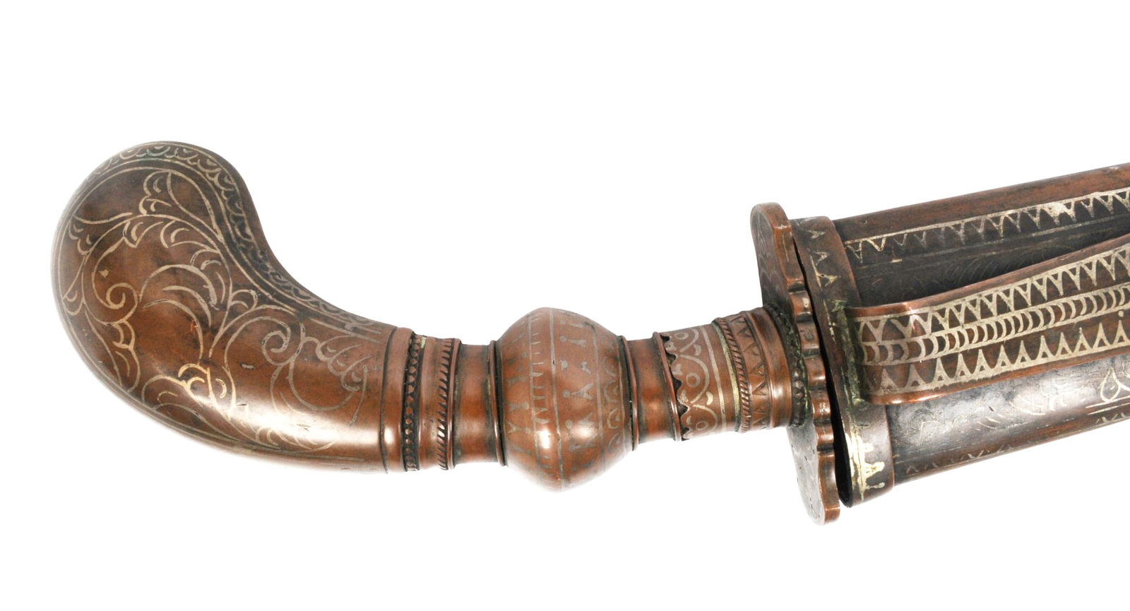 Indonesian/Bali/Javanese Kris Knife (AIF) - 3