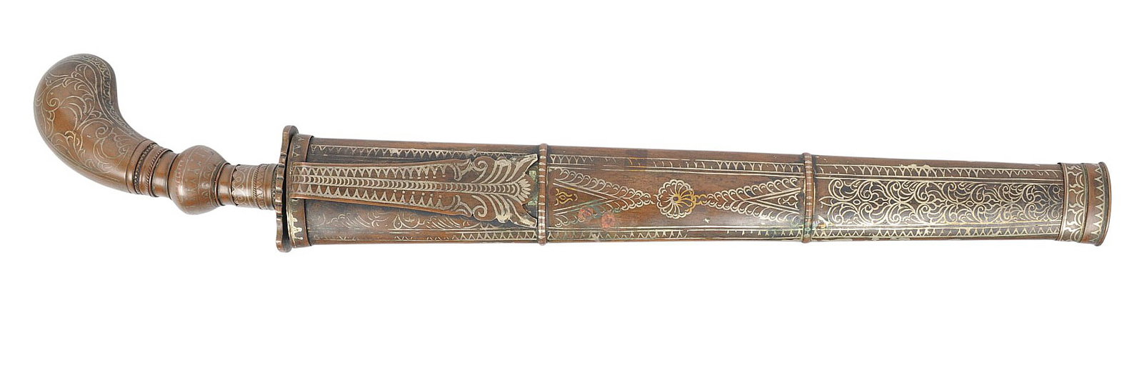 Indonesian/Bali/Javanese Kris Knife (AIF) - 4